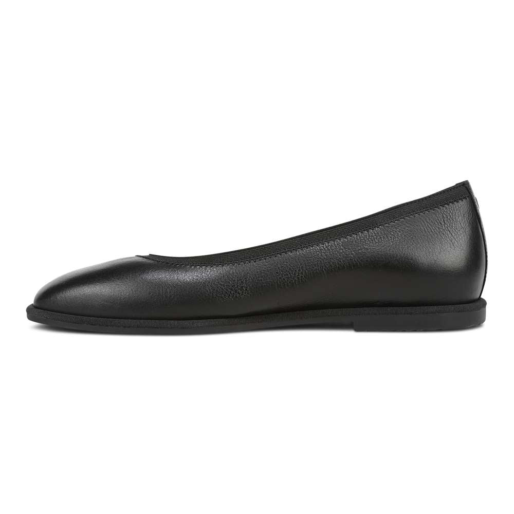 Caroll 2.0 Ballet Flat - Black - Image 3