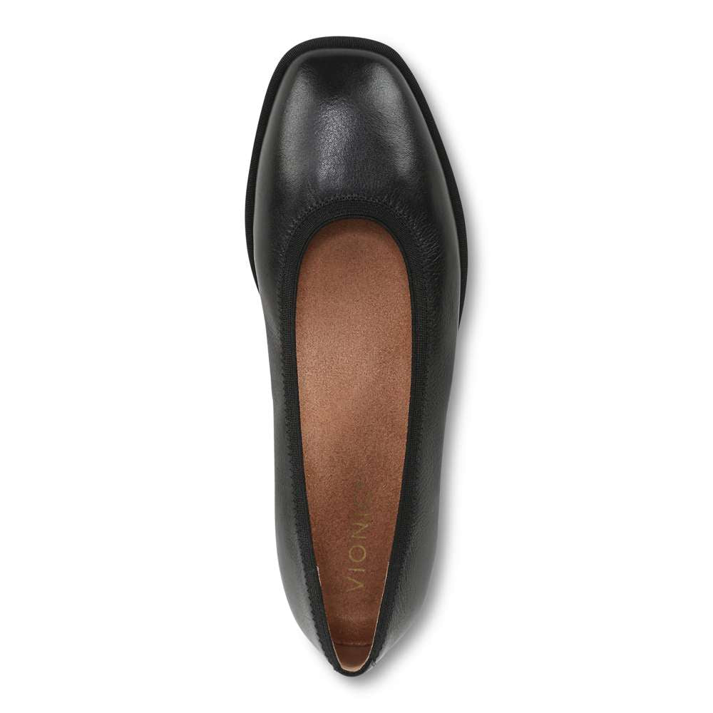 Caroll 2.0 Ballet Flat - Black - Image 4