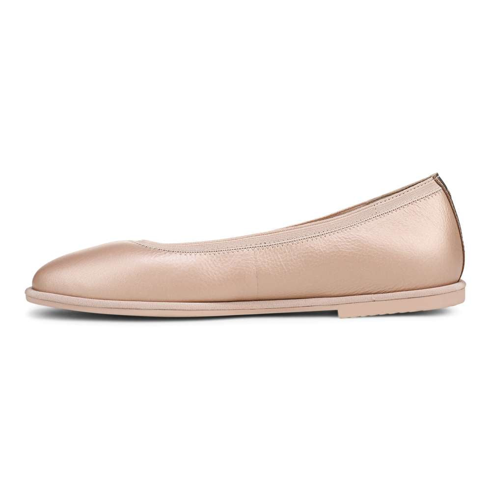 Caroll 2.0 Ballet Flat - Rugby Tan - Image 3