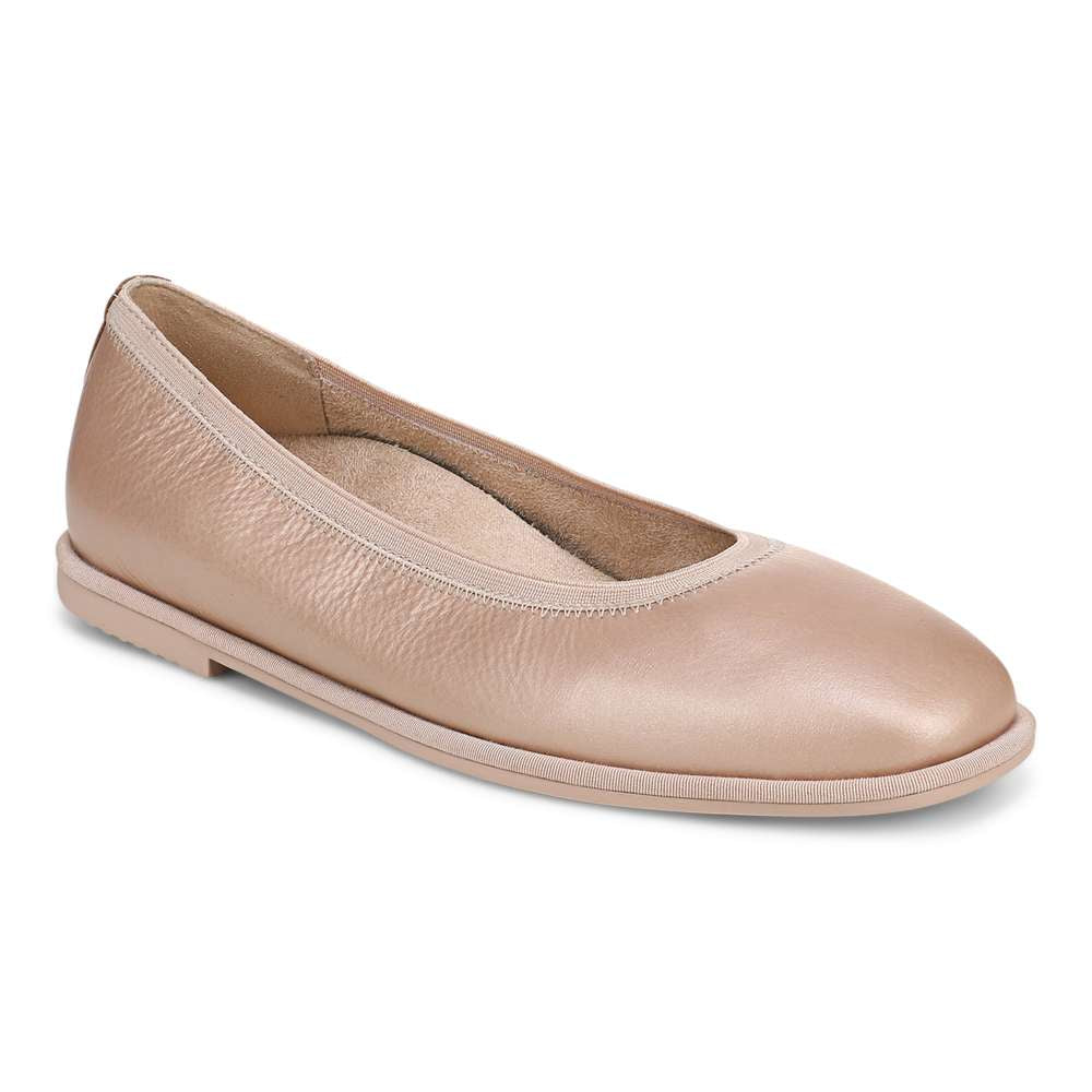 Caroll 2.0 Ballet Flat - Rugby Tan - Image 9