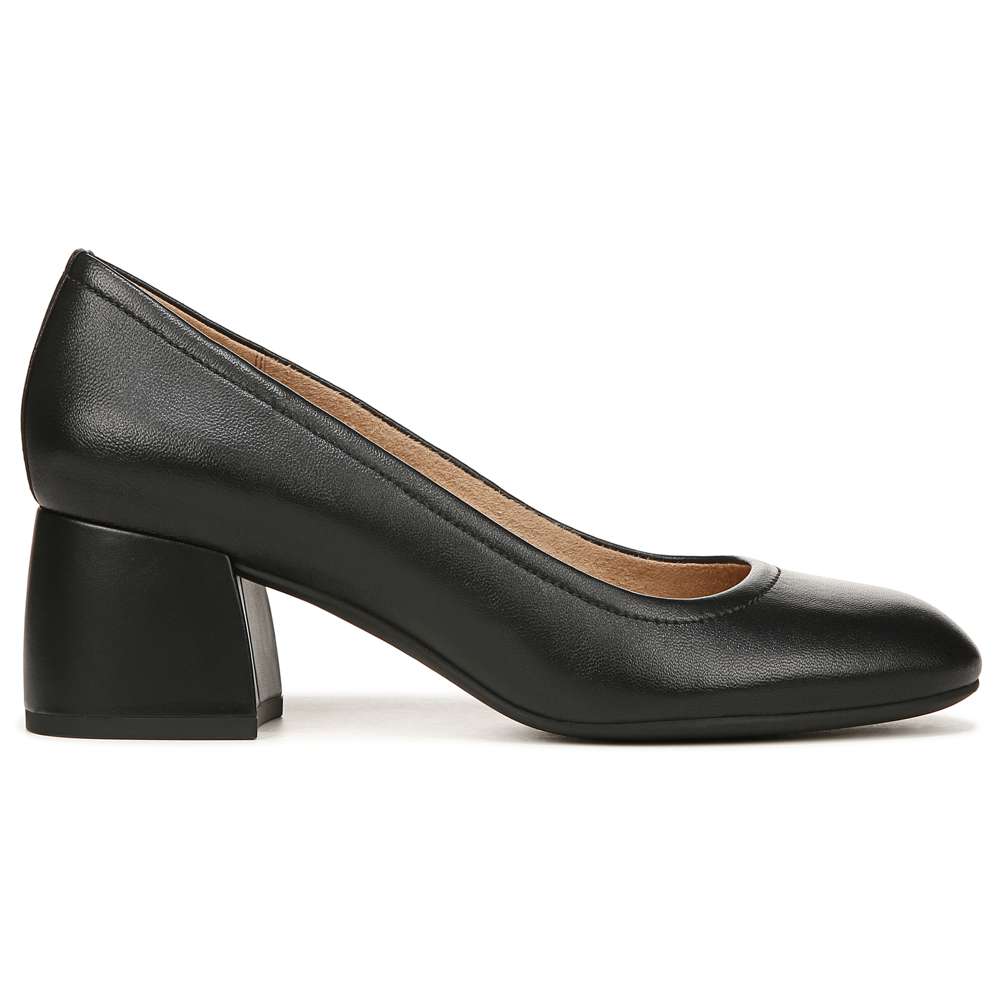 Carmel Heel - Black - Image 2