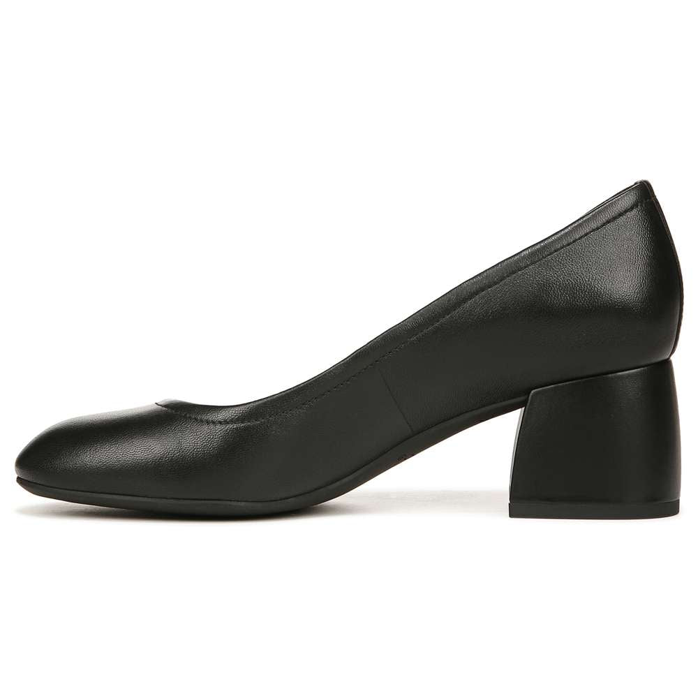 Carmel Heel - Black - Image 3