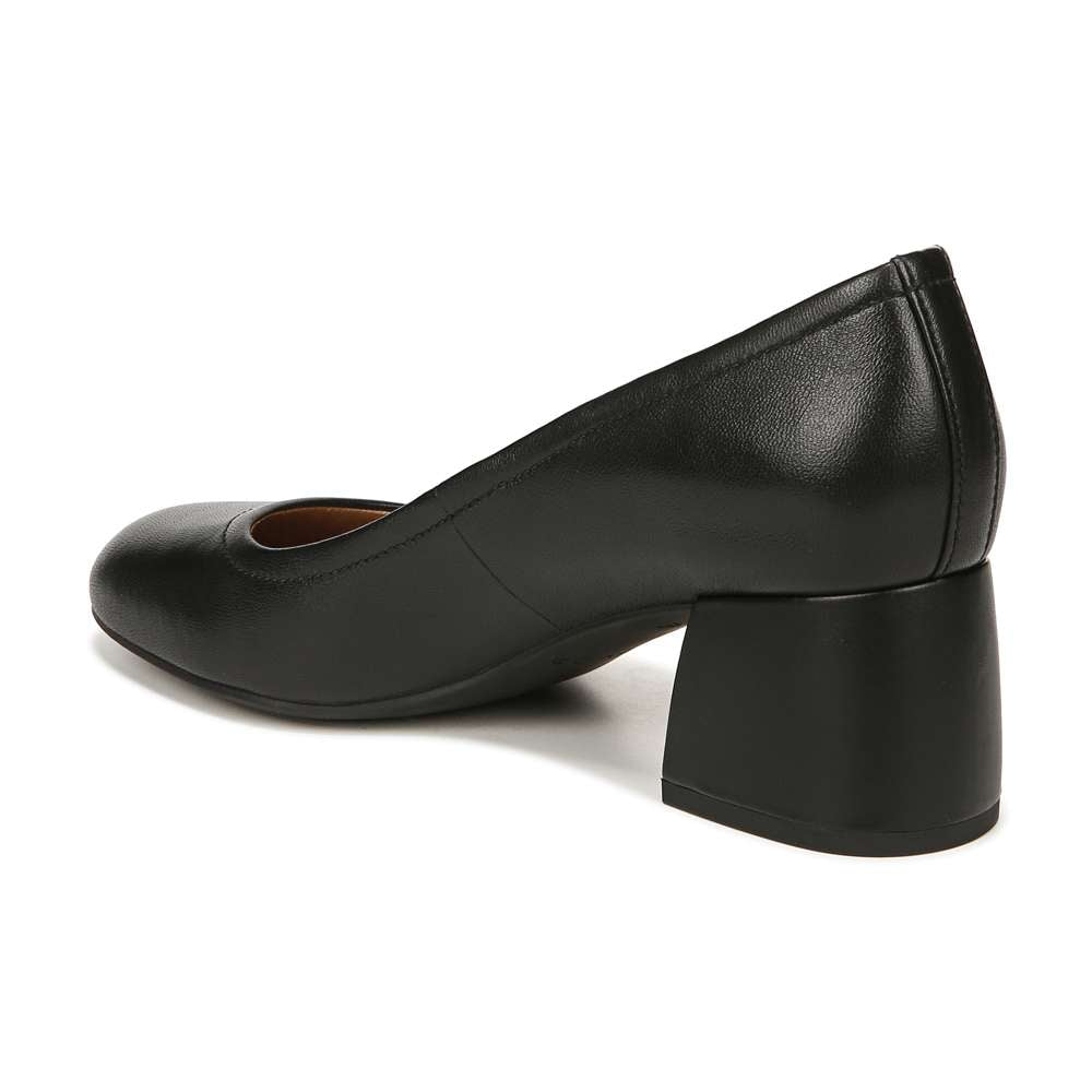 Carmel Heel - Black - Image 6