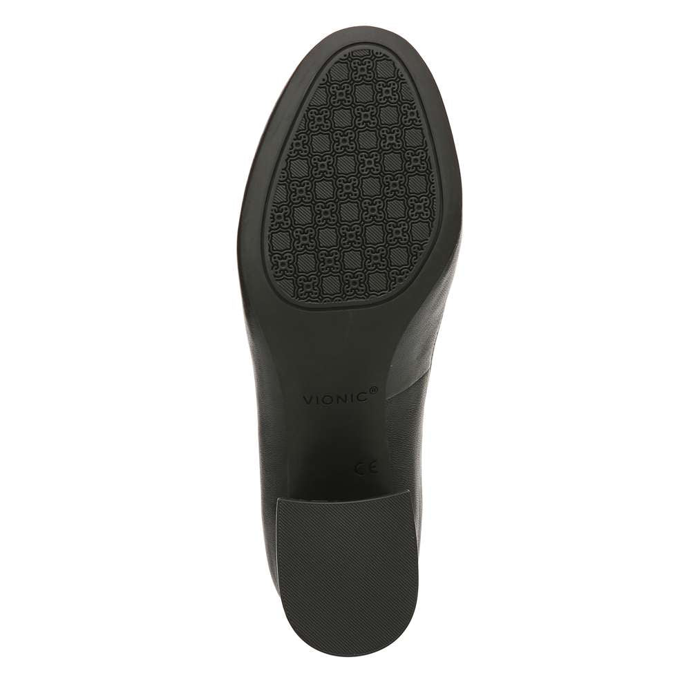 Carmel Heel - Black - Image 8