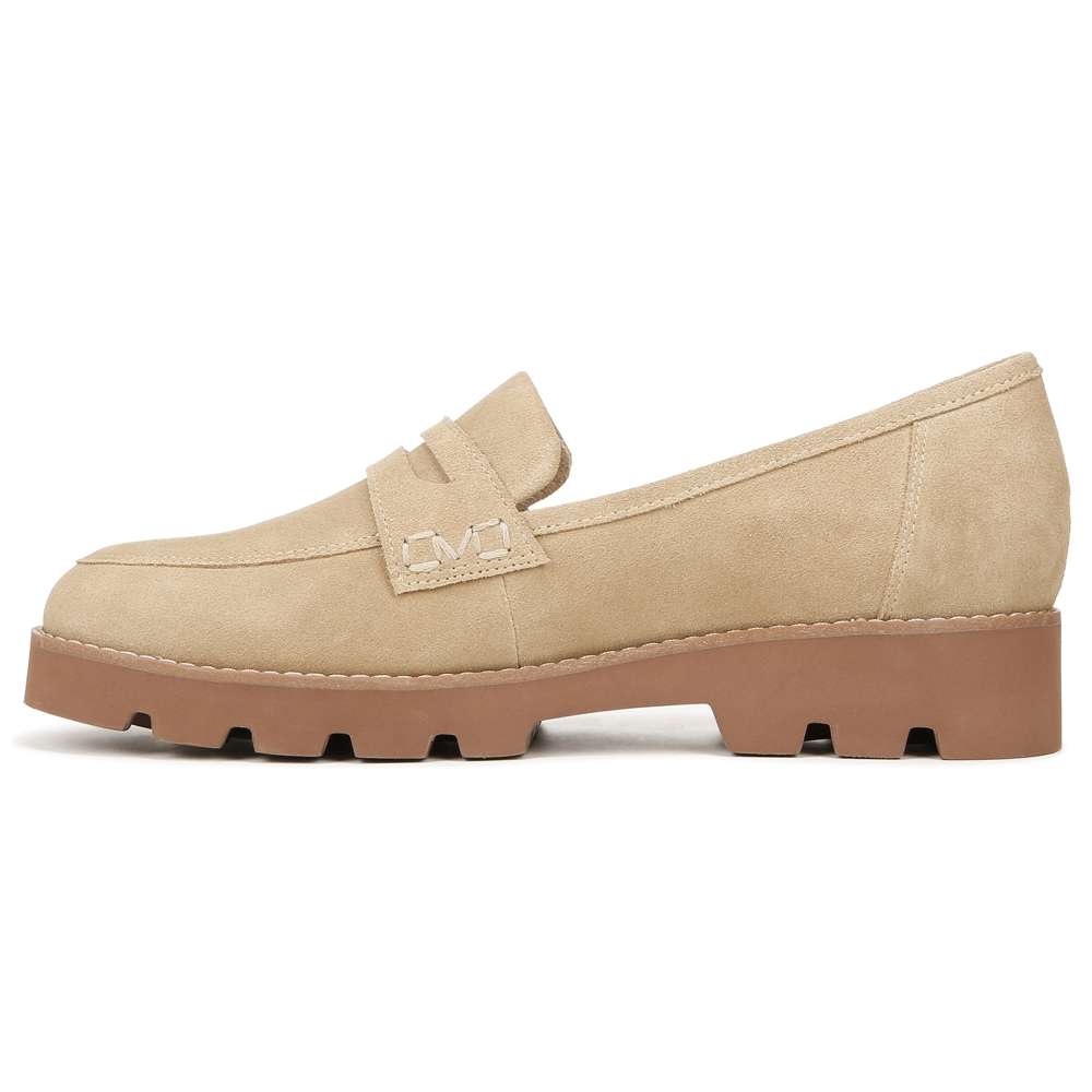 Cheryl 2 Loafer - Sand - Image 3