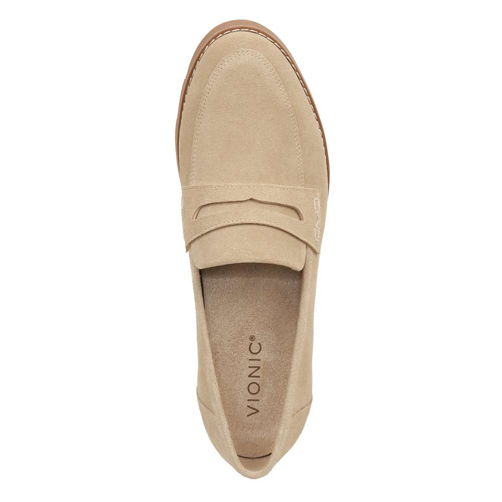 Cheryl 2 Loafer - Sand - Image 4