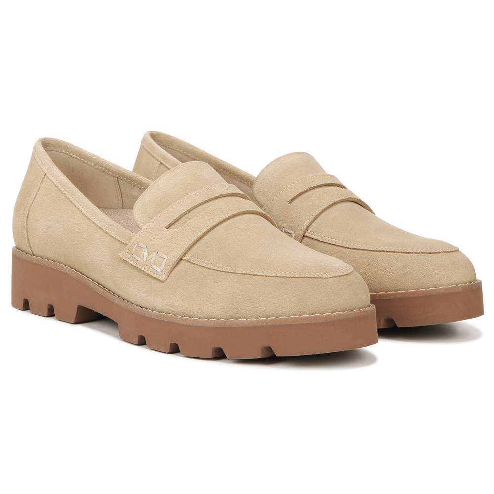 Cheryl 2 Loafer - Sand - Image 8