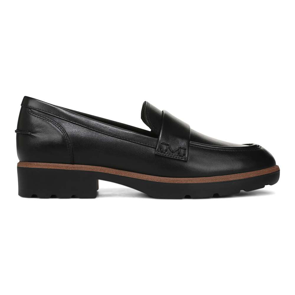 Cleo Casual Loafer - Black - Image 2