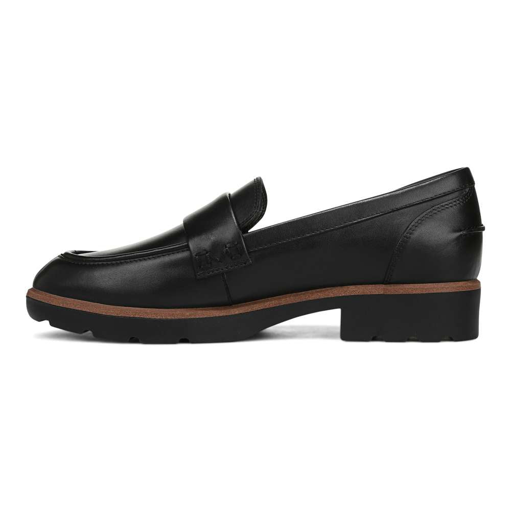 Cleo Casual Loafer - Black - Image 3