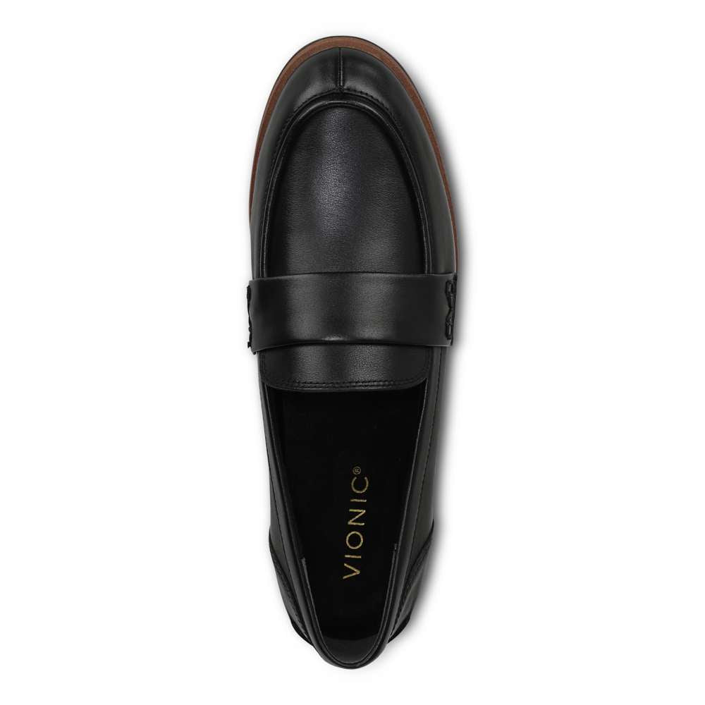 Cleo Casual Loafer - Black - Image 4