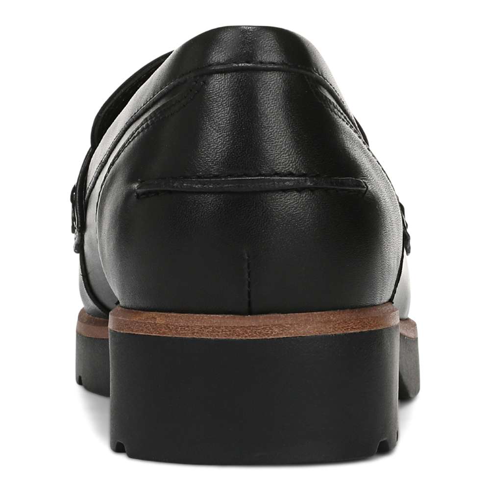 Cleo Casual Loafer - Black - Image 7