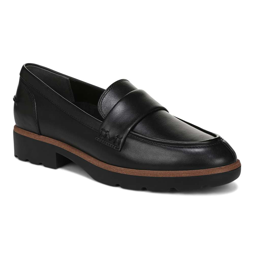 Cleo Casual Loafer - Black - Image 16