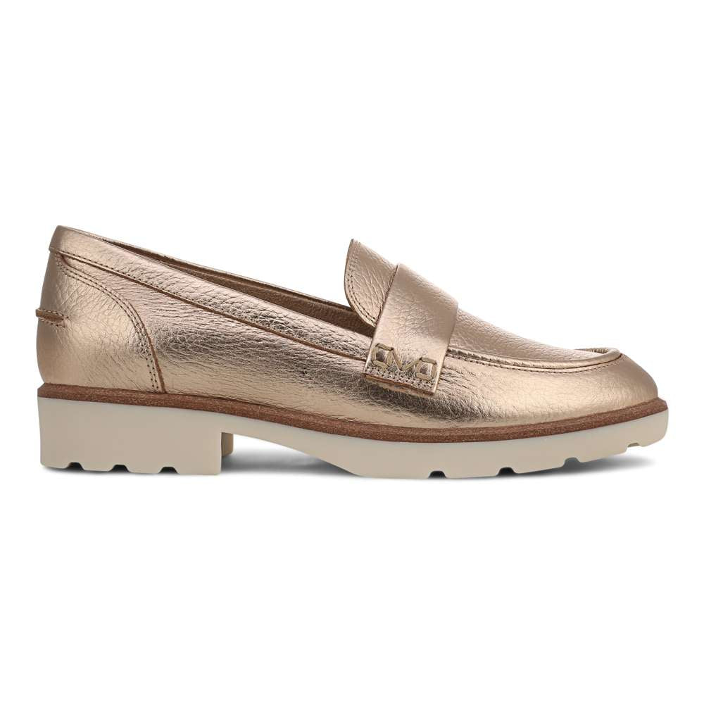 Cleo Casual Loafer - Bronze - Image 2
