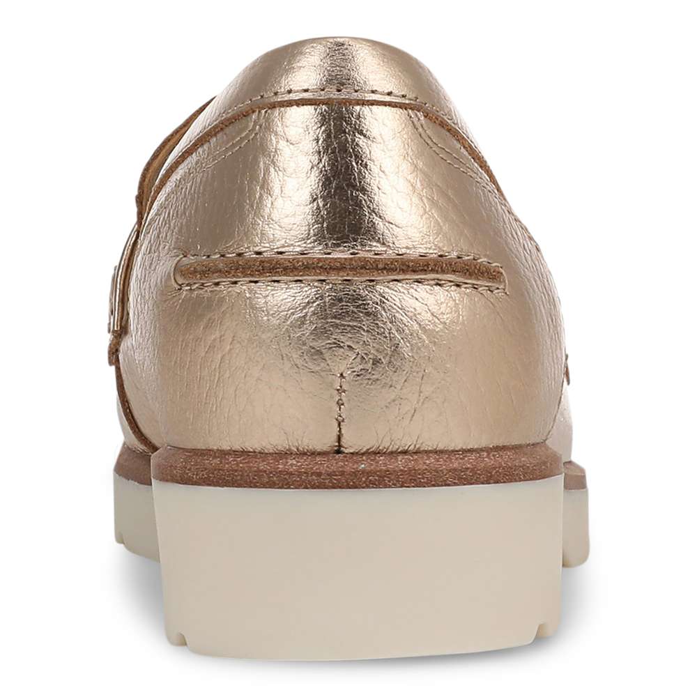 Cleo Casual Loafer - Bronze - Image 7