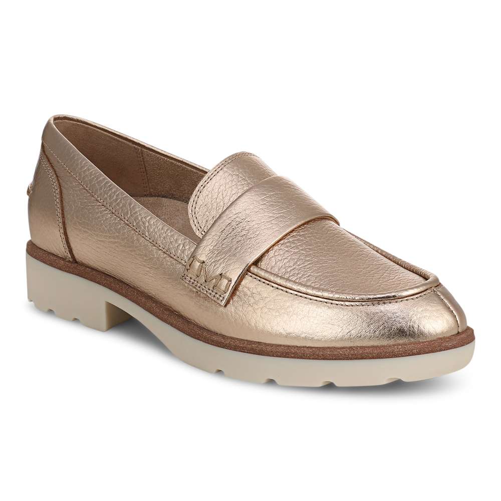 Cleo Casual Loafer - Bronze - Image 10