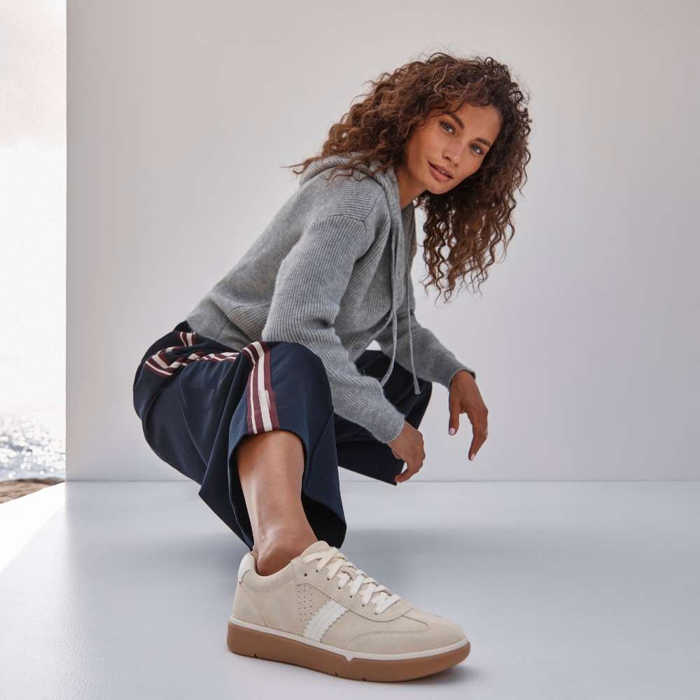 City Walk Casual Sneaker - Lucid Beige - Image 6