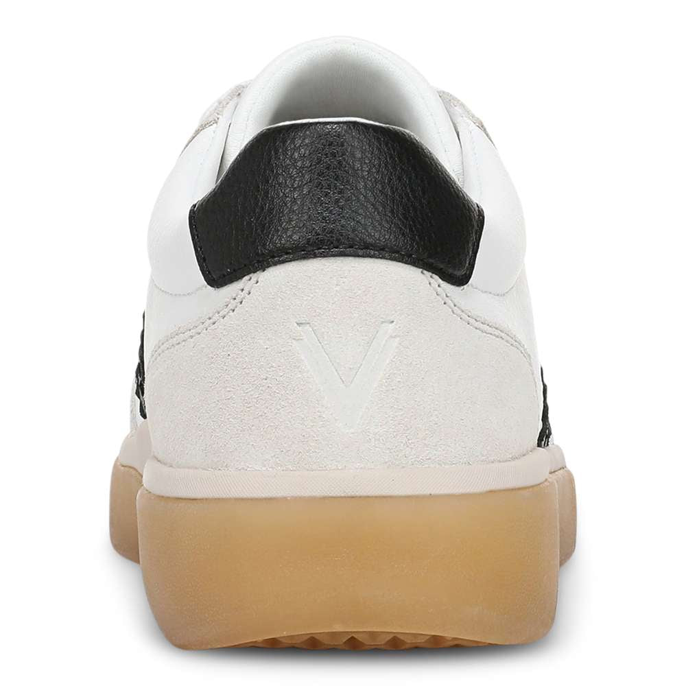 City Walk Casual Sneaker - Black/White - Image 7