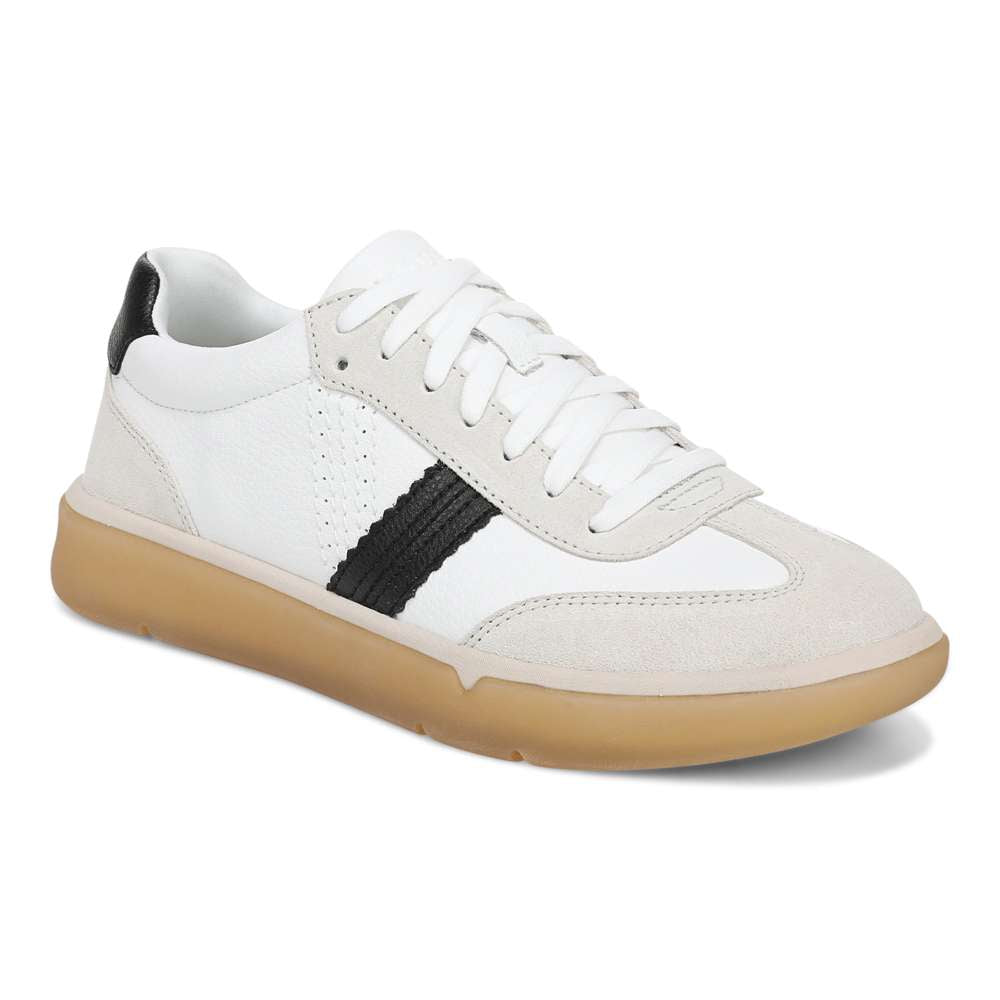City Walk Casual Sneaker - Black/White - Image 13