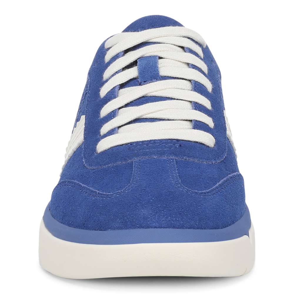 City Walk Casual Sneaker - Blue Suede - Image 5