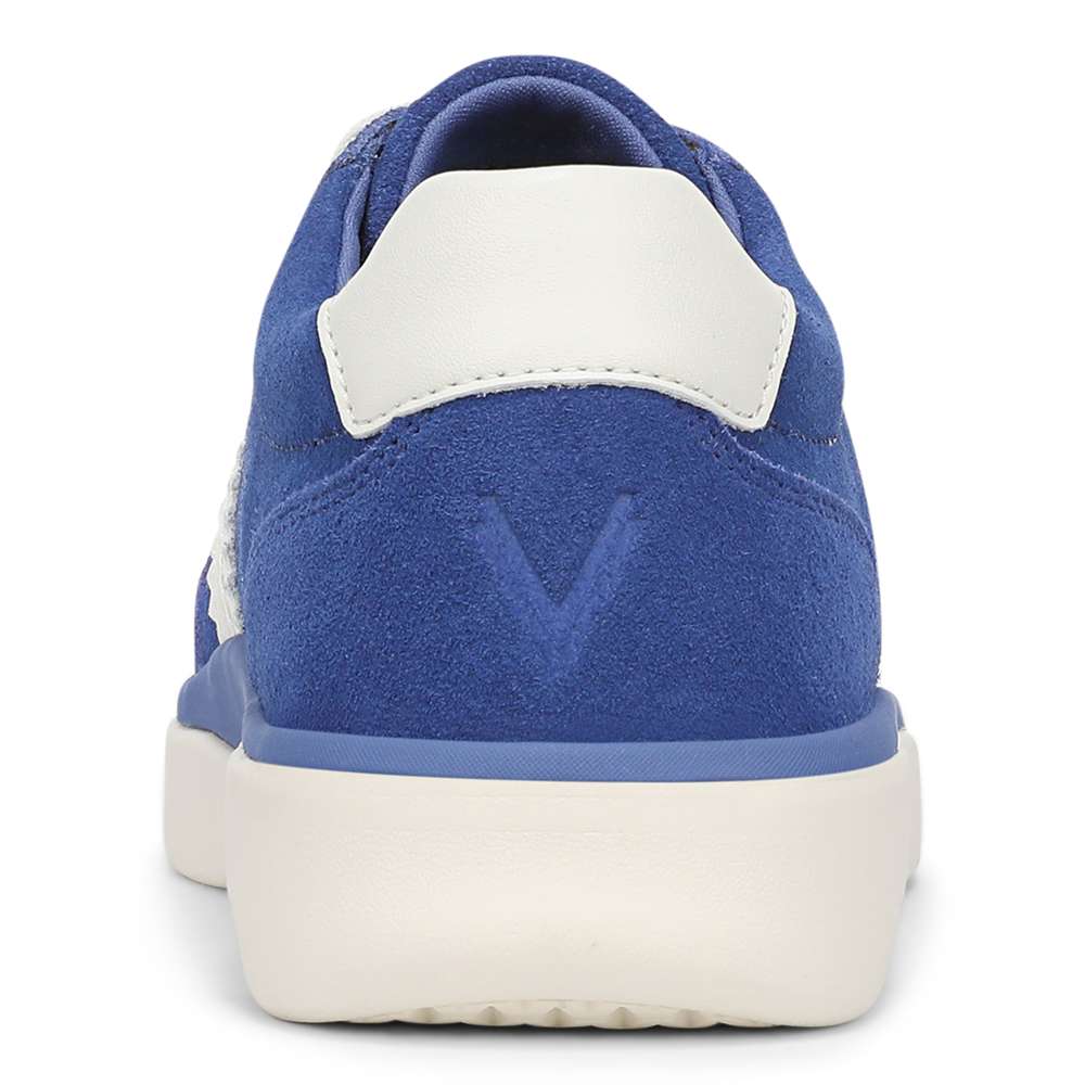 City Walk Casual Sneaker - Blue Suede - Image 7