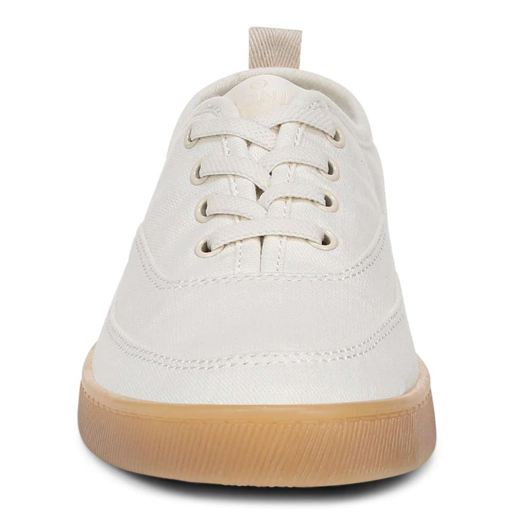 Cyan Slip-On Casual Sneaker - Ivory Gum - Image 5