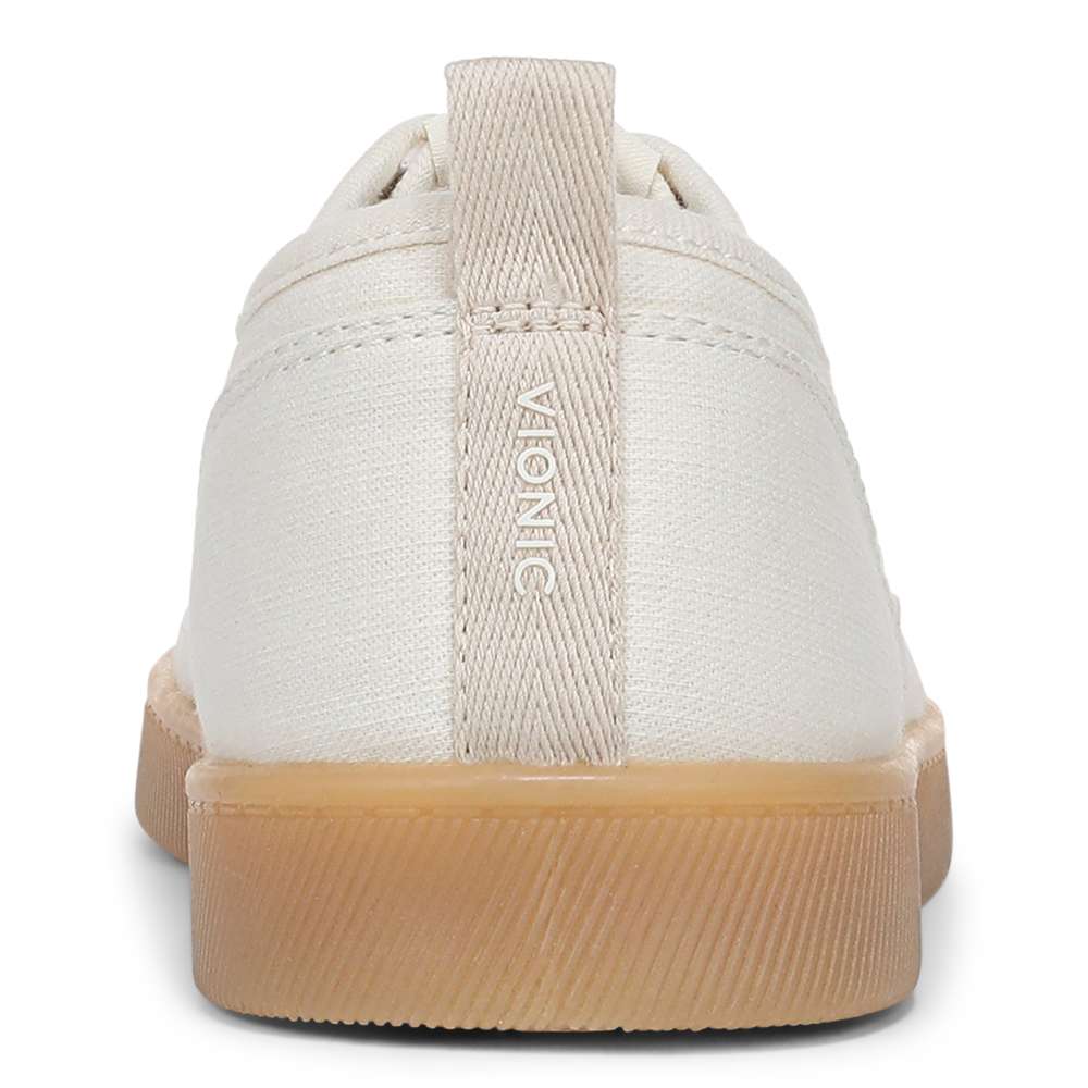 Cyan Slip-On Casual Sneaker - Ivory Gum - Image 7