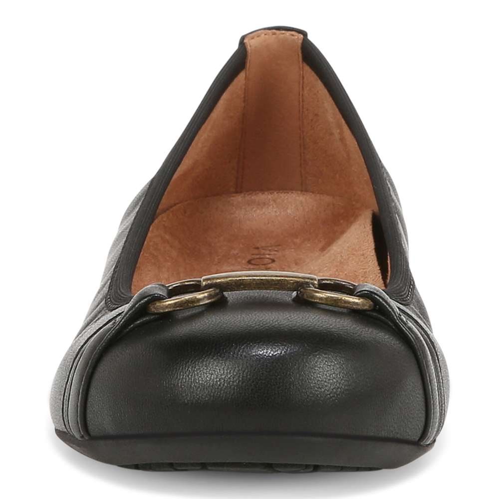 Delanie Flat - Black - Image 5