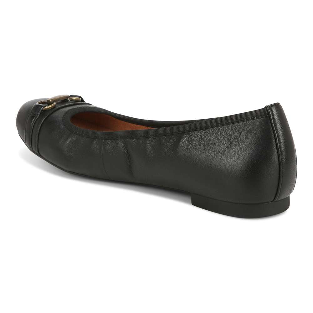 Delanie Flat - Black - Image 6