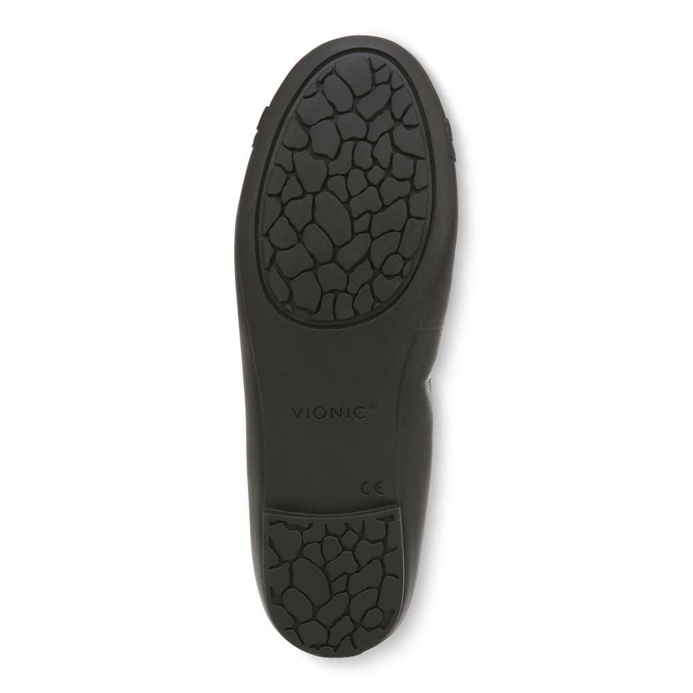 Delanie Flat - Black - Image 7