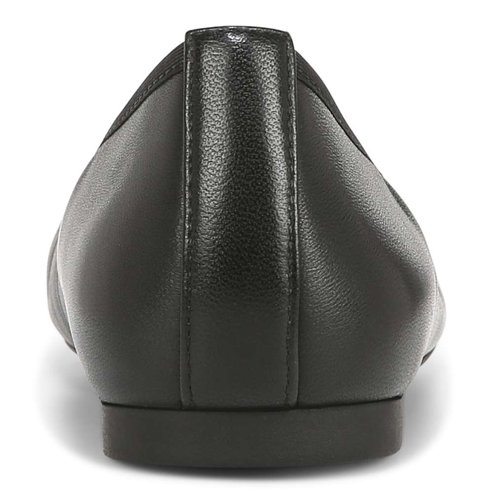 Delanie Flat - Black - Image 9