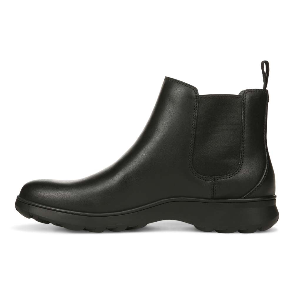 Evergreen Ankle Boot - Black - Image 3