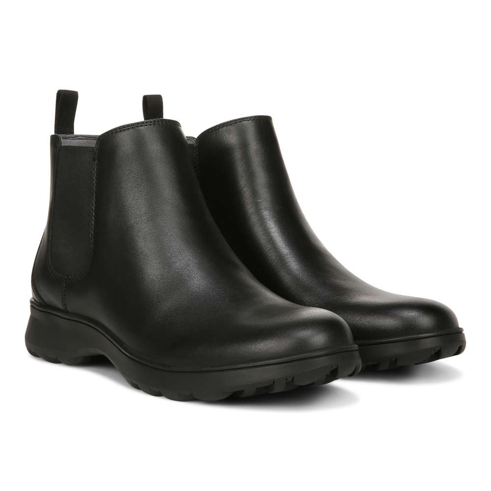Evergreen Ankle Boot - Black - Image 8