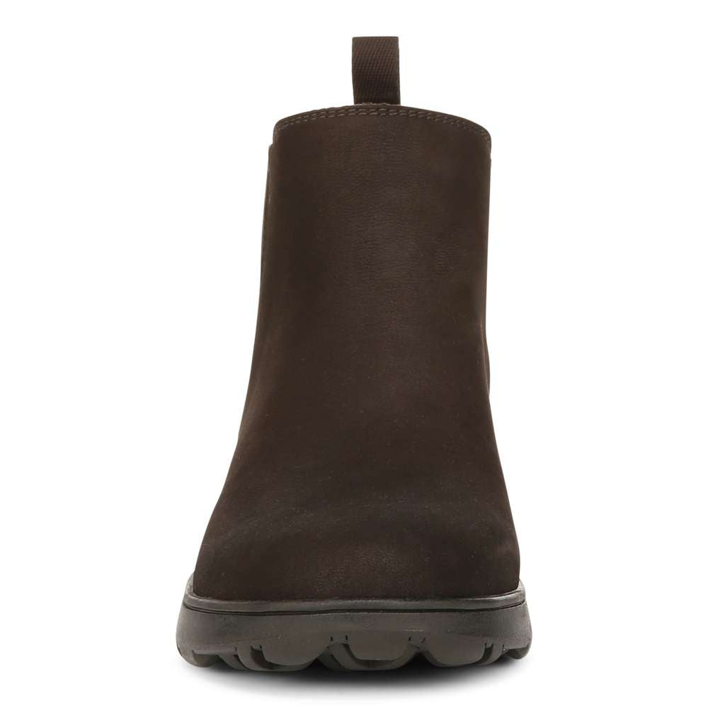 Evergreen Ankle Boot - Chocolate - Image 5