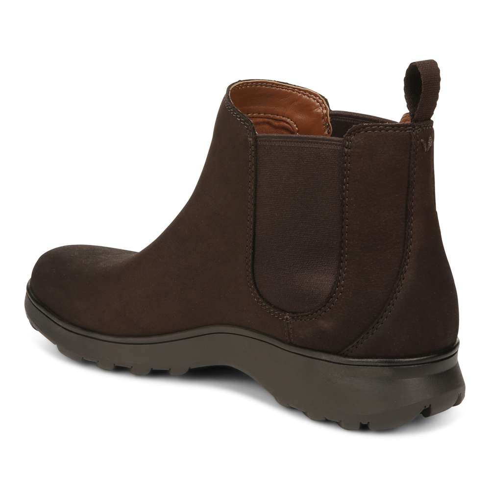 Evergreen Ankle Boot - Chocolate - Image 6