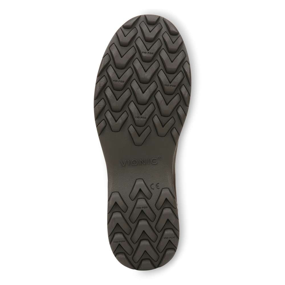 Evergreen Ankle Boot - Chocolate - Image 7