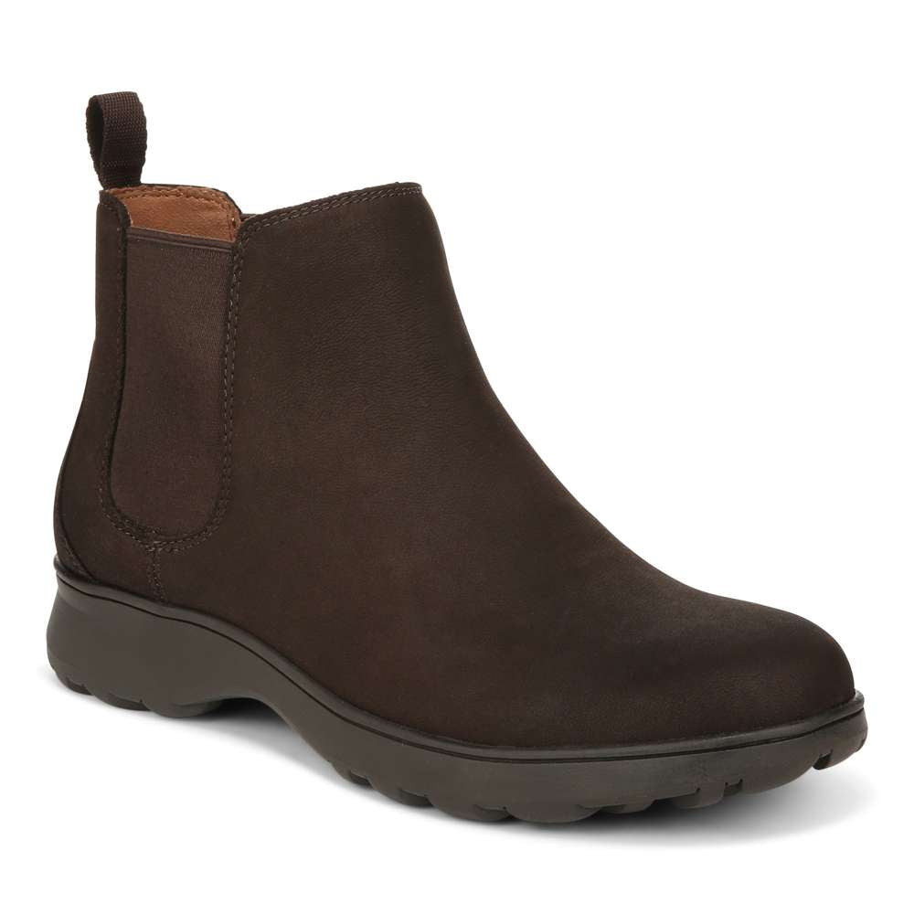 Evergreen Ankle Boot - Chocolate - Image 14
