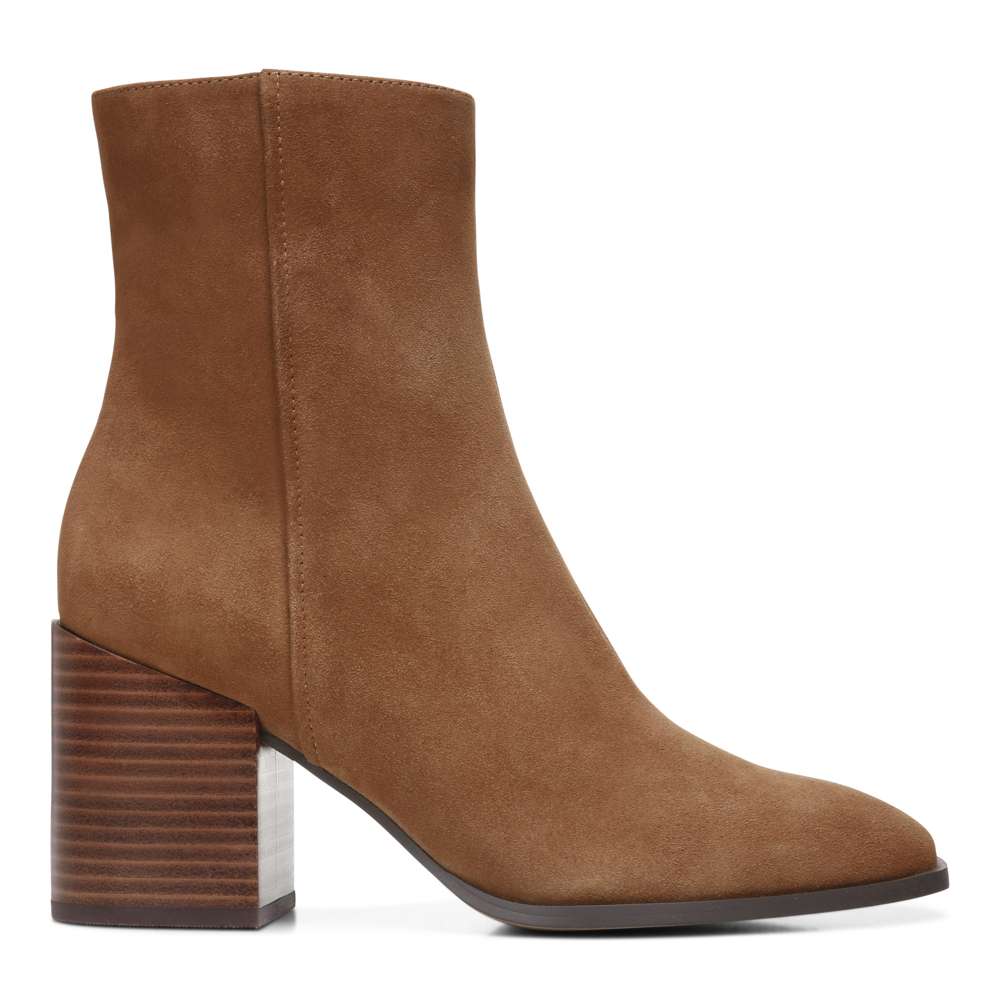 Harper Ankle Boot - Toffee - Image 2