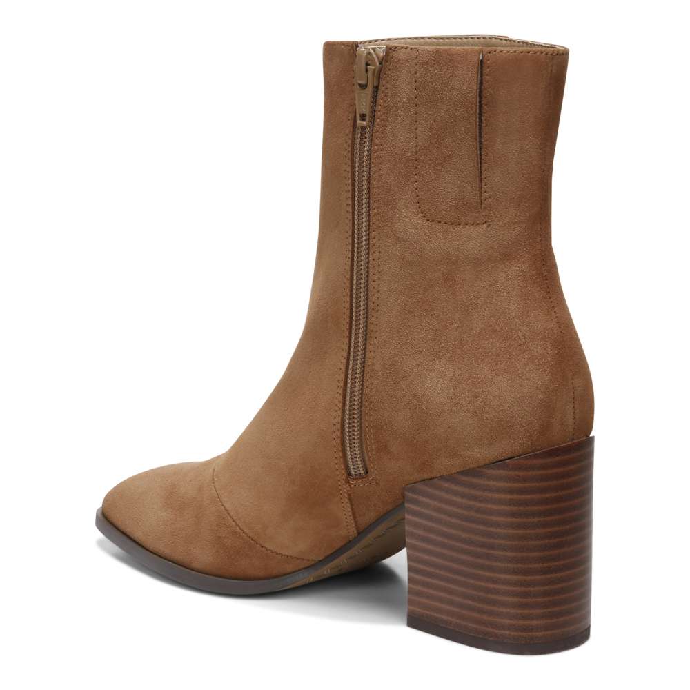 Harper Ankle Boot - Toffee - Image 6