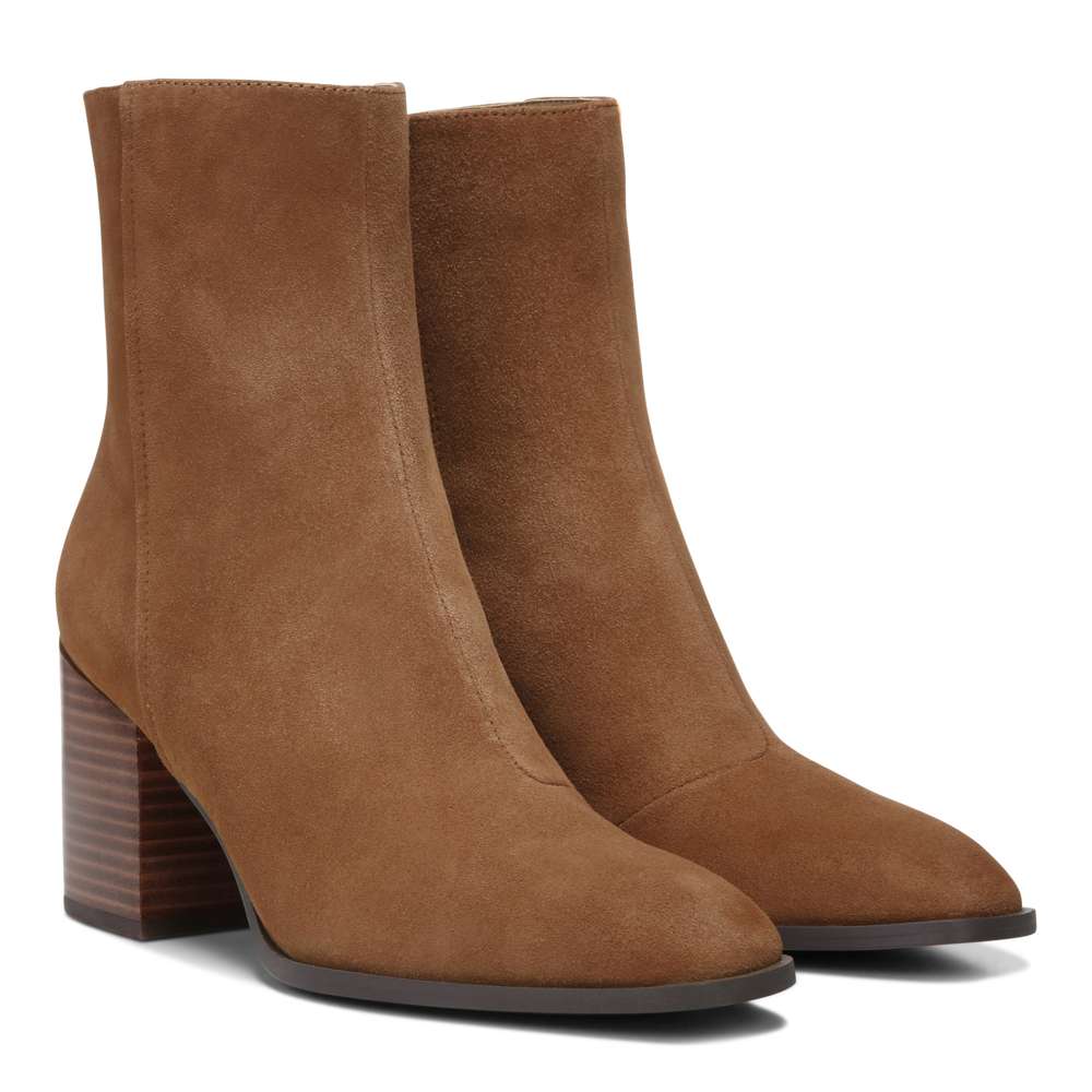 Harper Ankle Boot - Toffee - Image 7