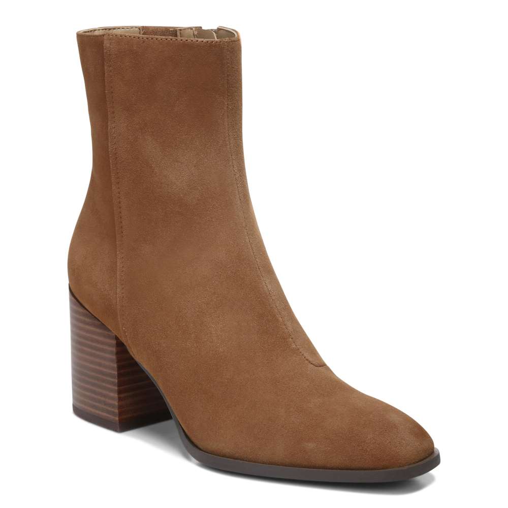 Harper Ankle Boot - Toffee - Image 12