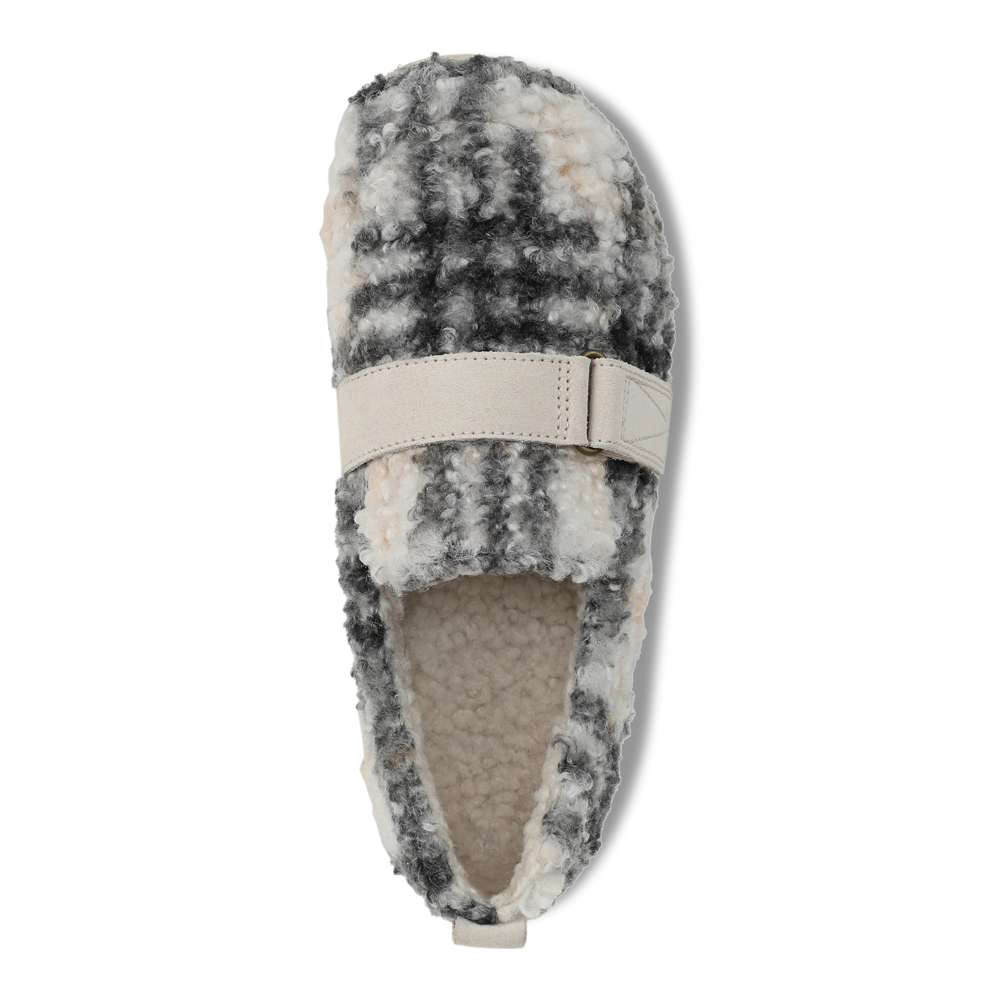 Imogen Slipper - Cream Multi - Image 4
