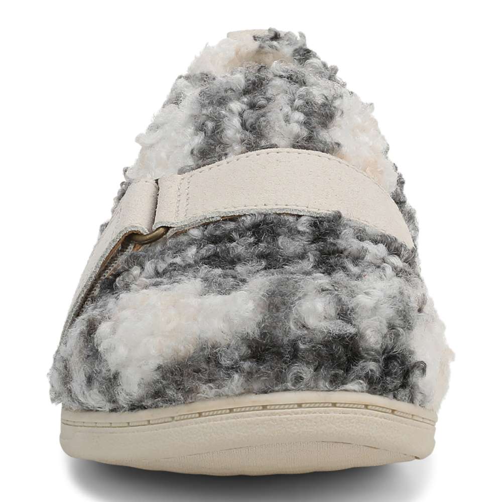 Imogen Slipper - Cream Multi - Image 5