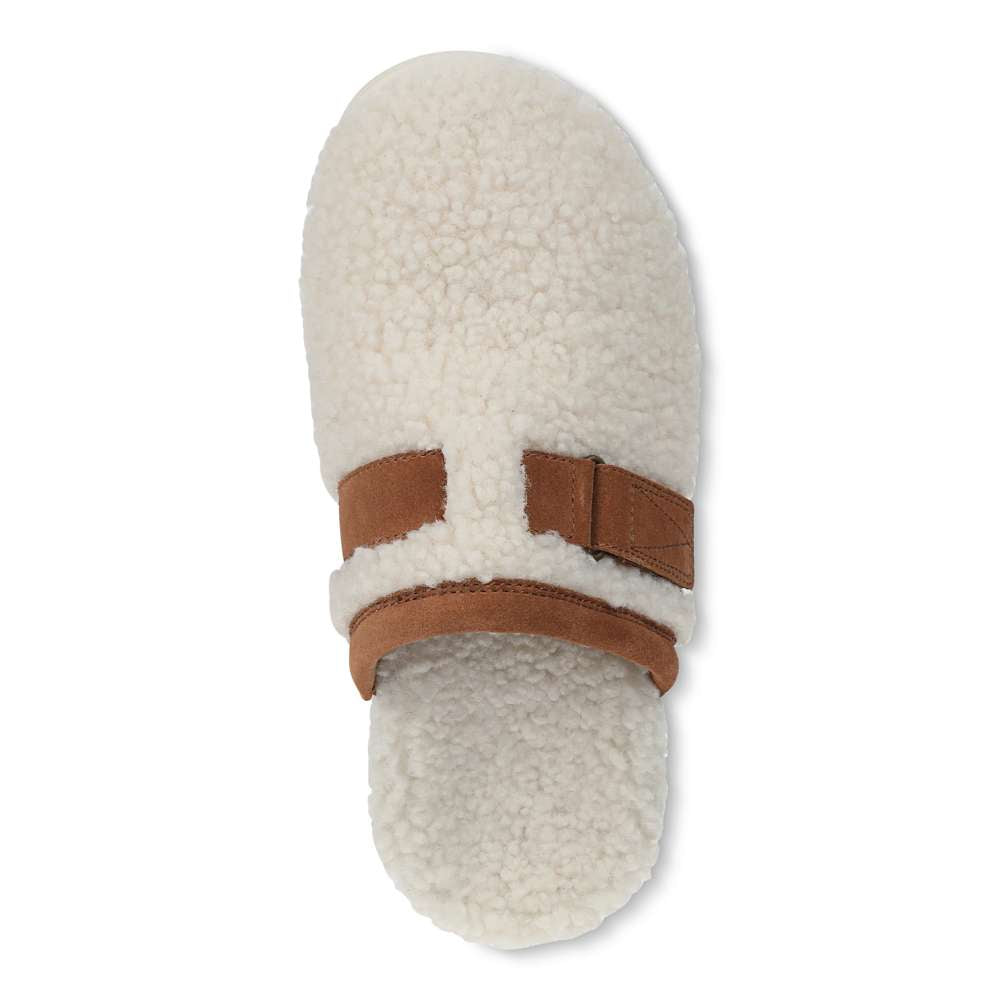 Izzy Slipper - Cream - Image 4