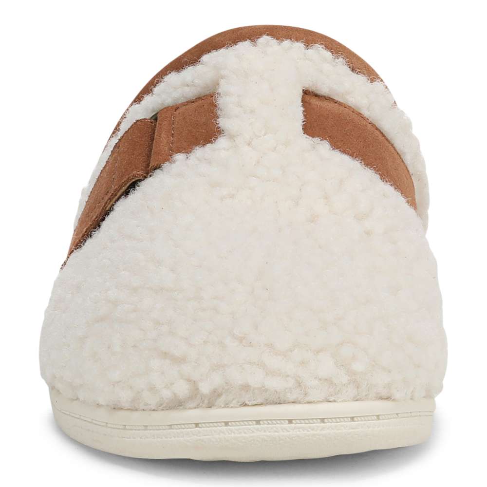 Izzy Slipper - Cream - Image 5