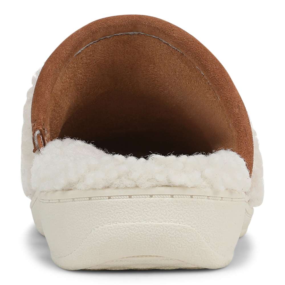 Izzy Slipper - Cream - Image 7