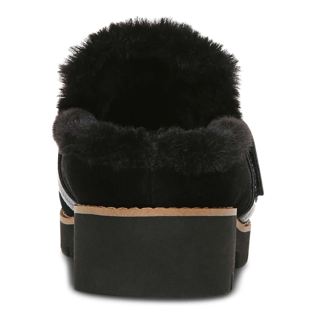 Kailen Mule - Black Suede - Image 9