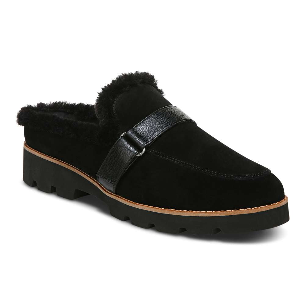 Kailen Mule - Black Suede - Image 14