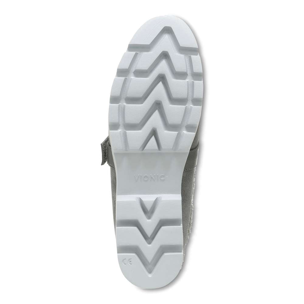 Kailen Mule - Charcoal Suede - Image 7