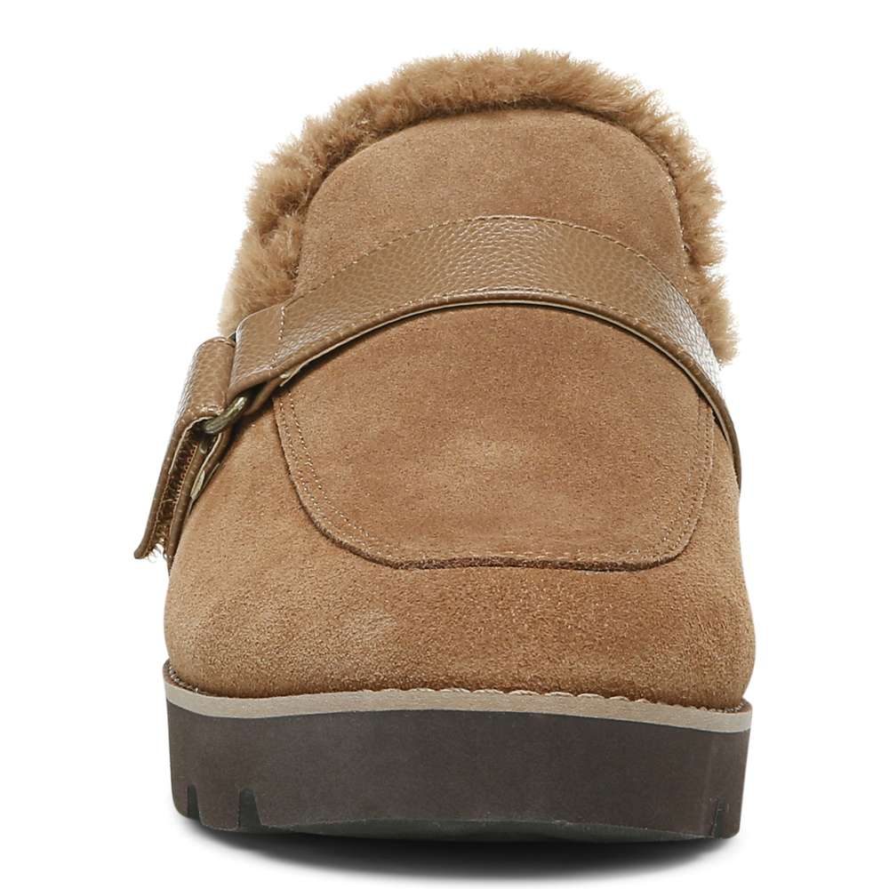 Kailen Mule - Toffee Suede - Image 5