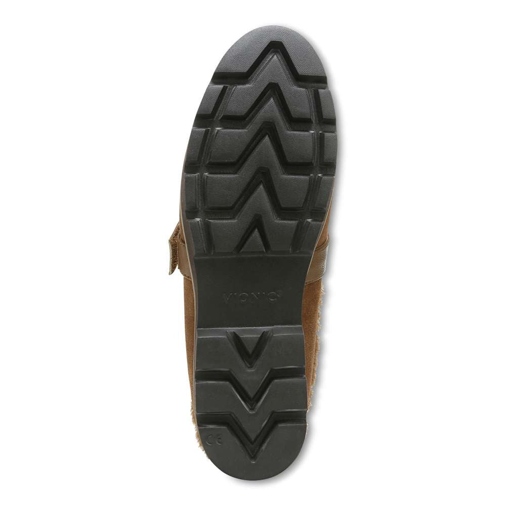 Kailen Mule - Toffee Suede - Image 7